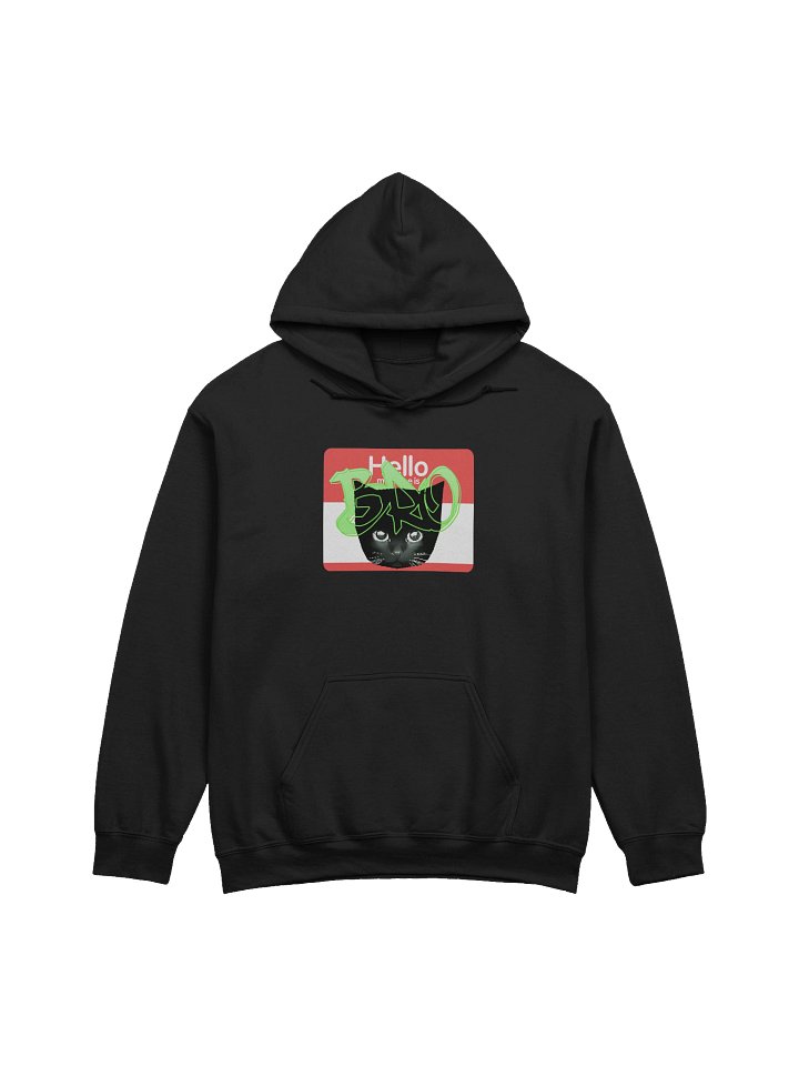 MY NAME IS BRO Hoodie product image (2)