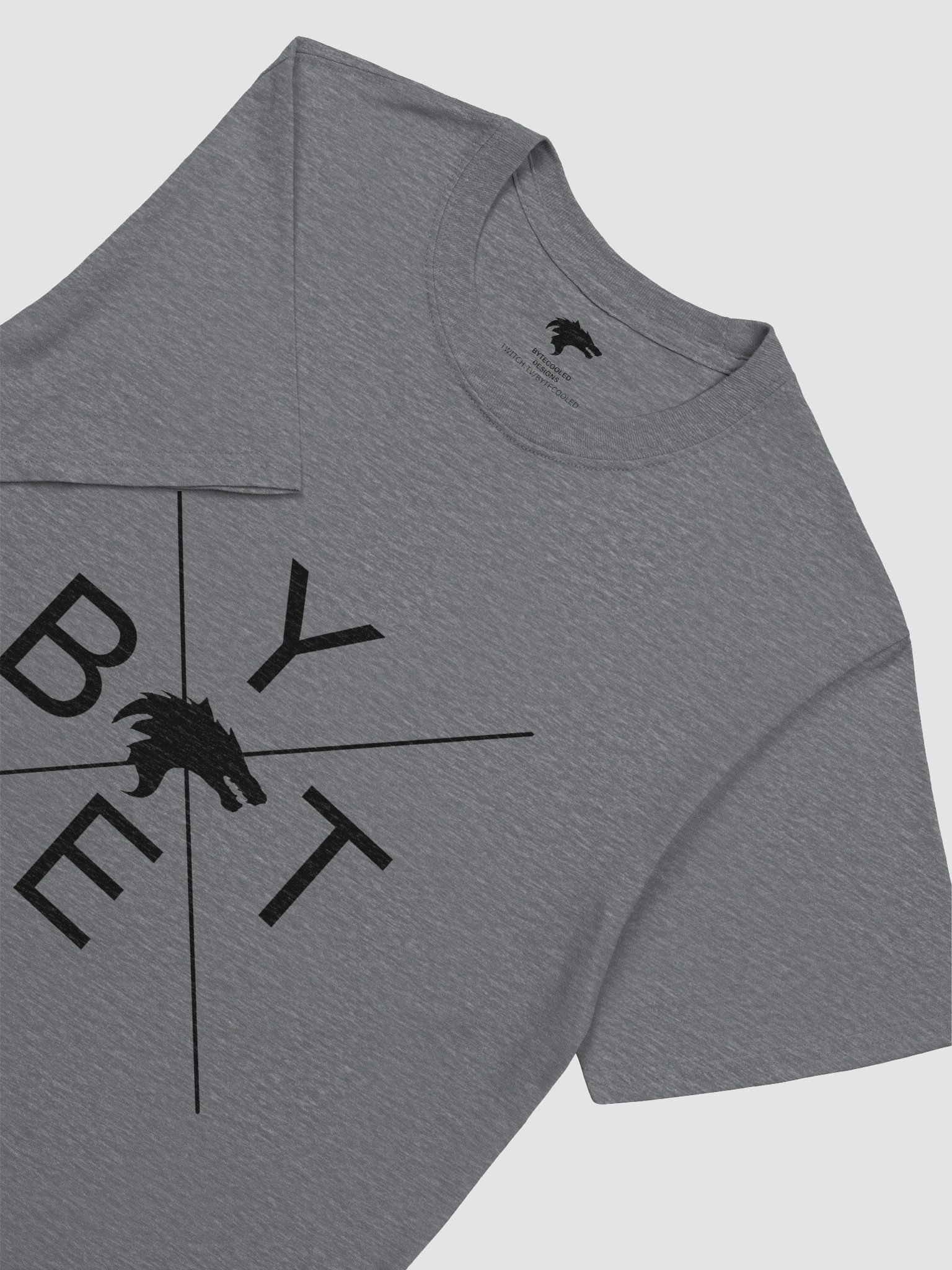 Minimalist Logo T-Shirt - Lightweight product image (29)