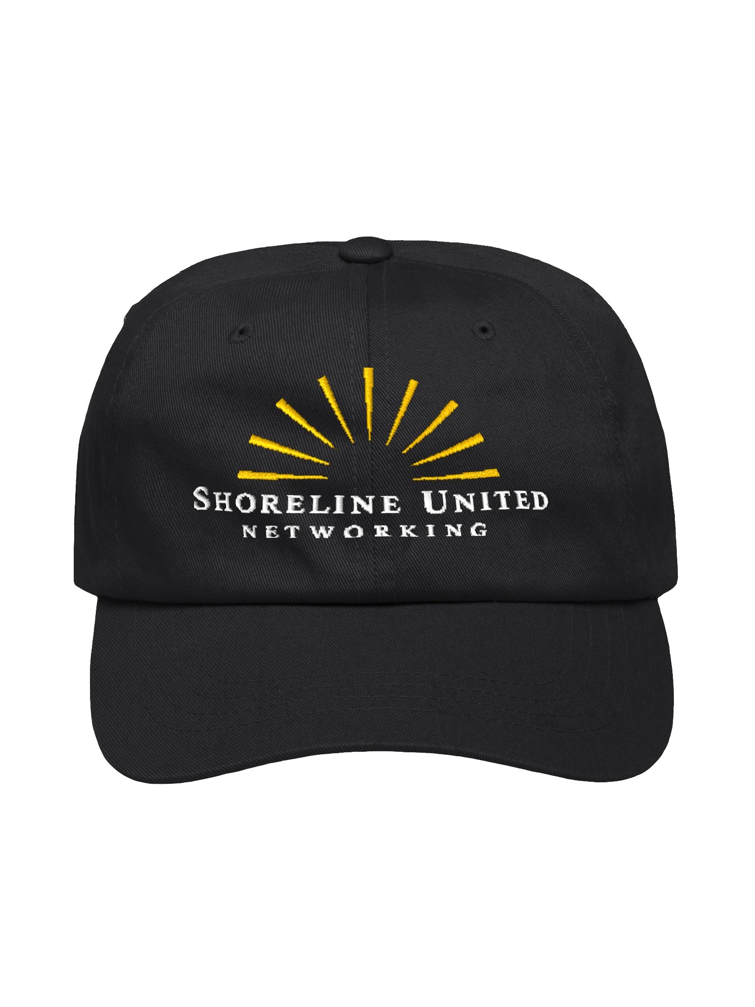 SUN Swag Embroidered Dad Hat product image (1)
