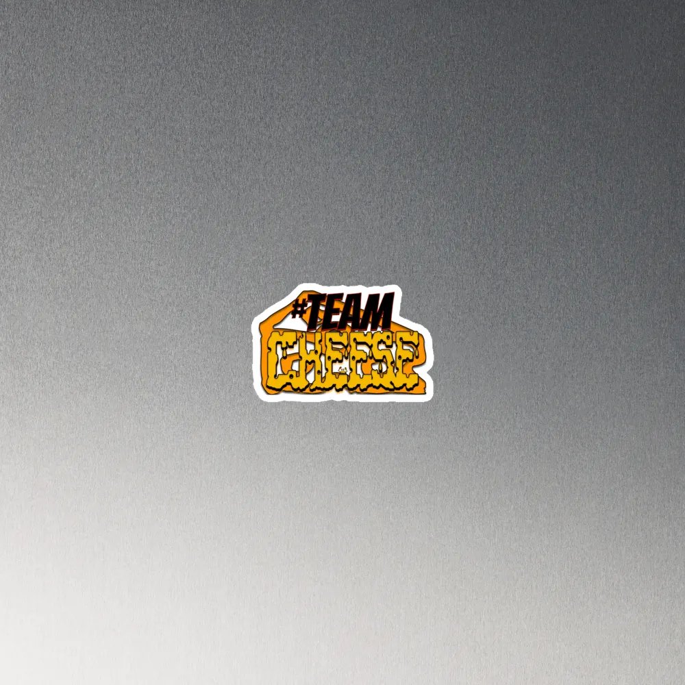 #TEAM Cheese MAGNET product image (4)