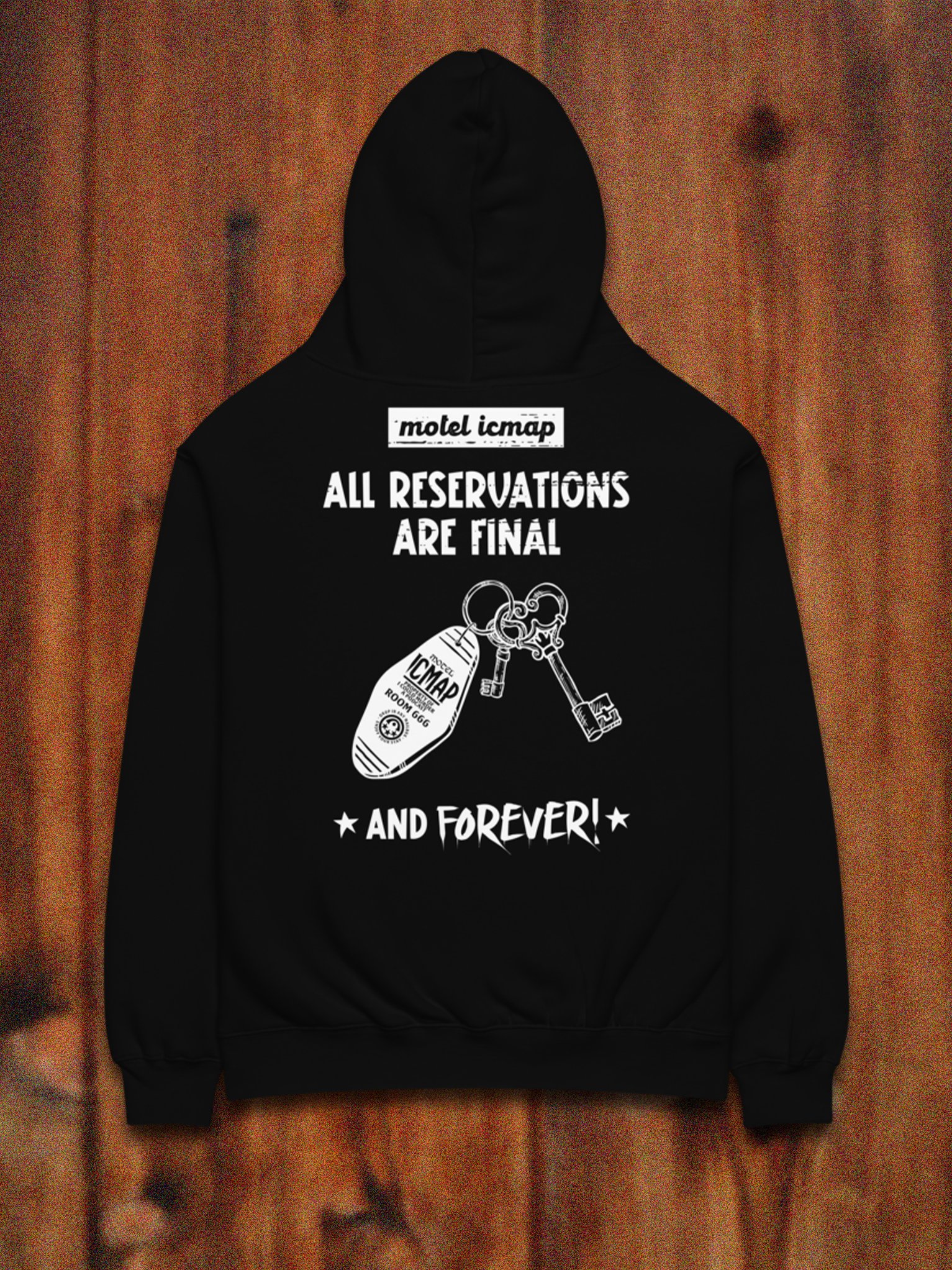 Motel ICMAP - Hoodie product image (2)