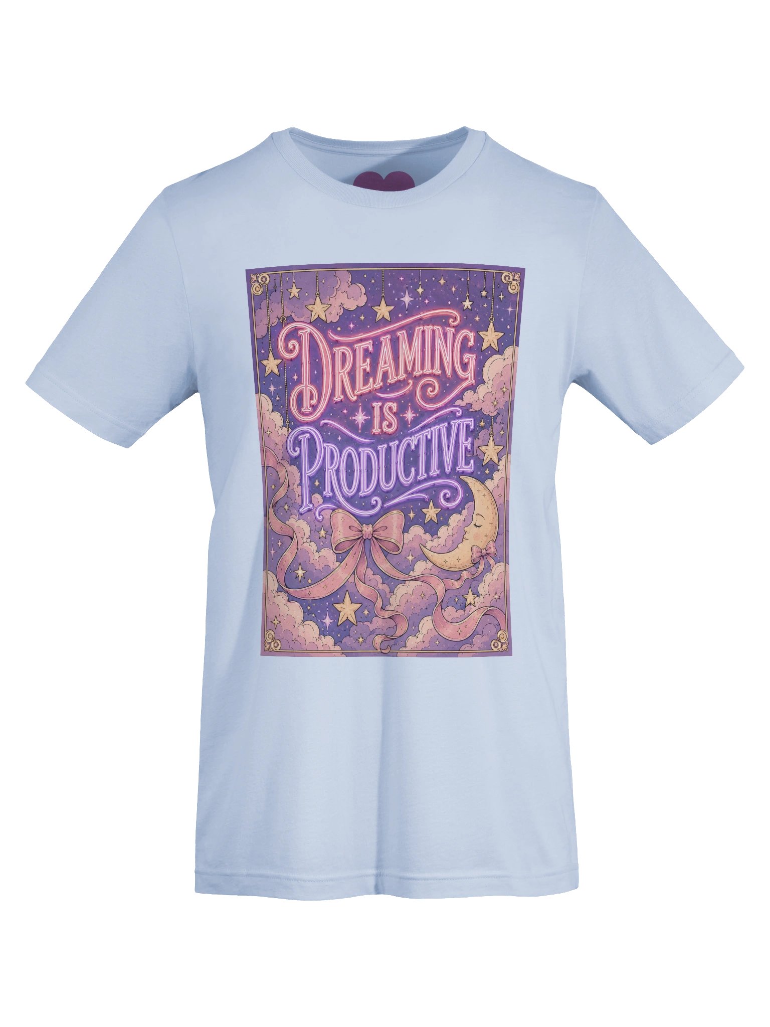 Dreaming Is Productive T-Shirt product image (65)