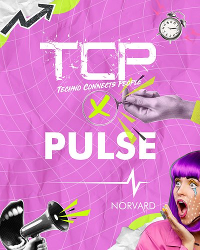 Huge thanks to the awesome crew at @technoconnectspeople for featuring PULSE by Norvard 🔴LIVE on their Twitch channel! 

Tune...