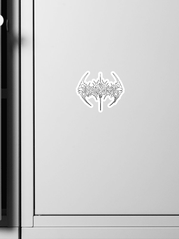 Embalm Engrave Sticker product image (3)