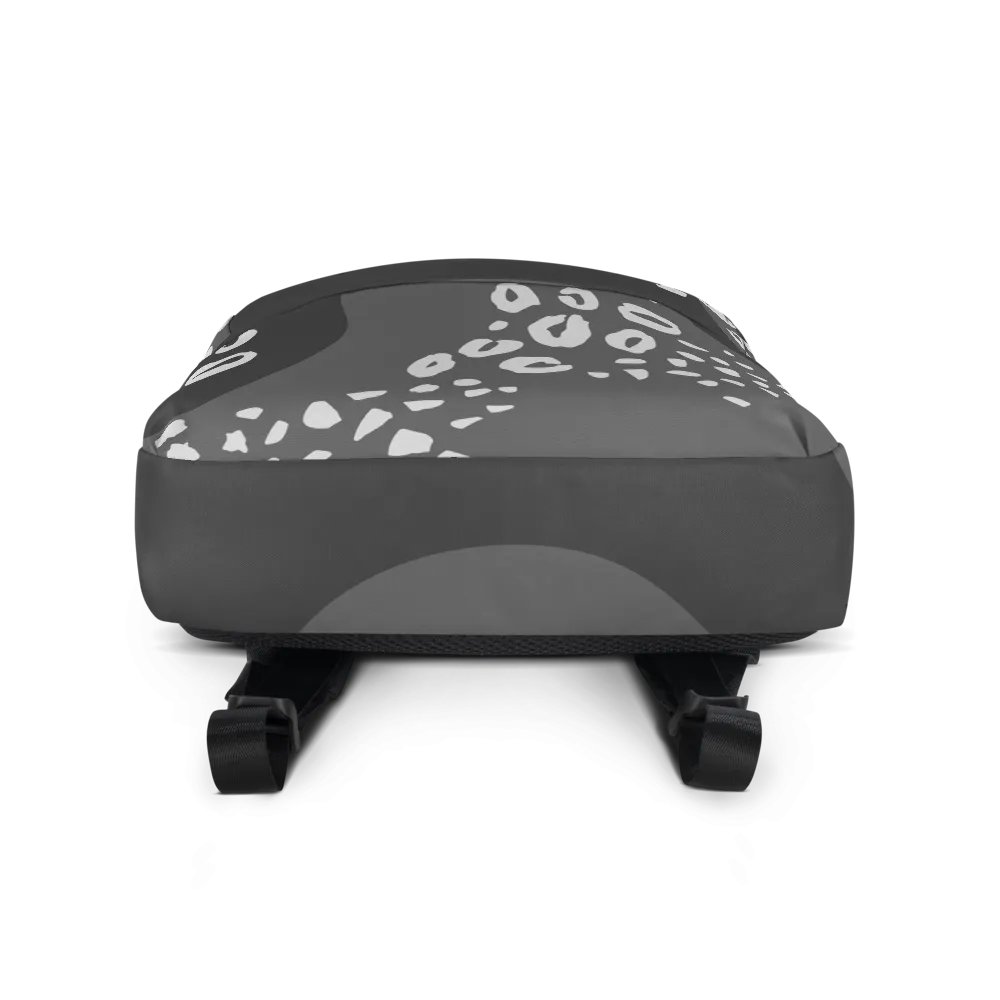 Leopard Backpack product image (7)