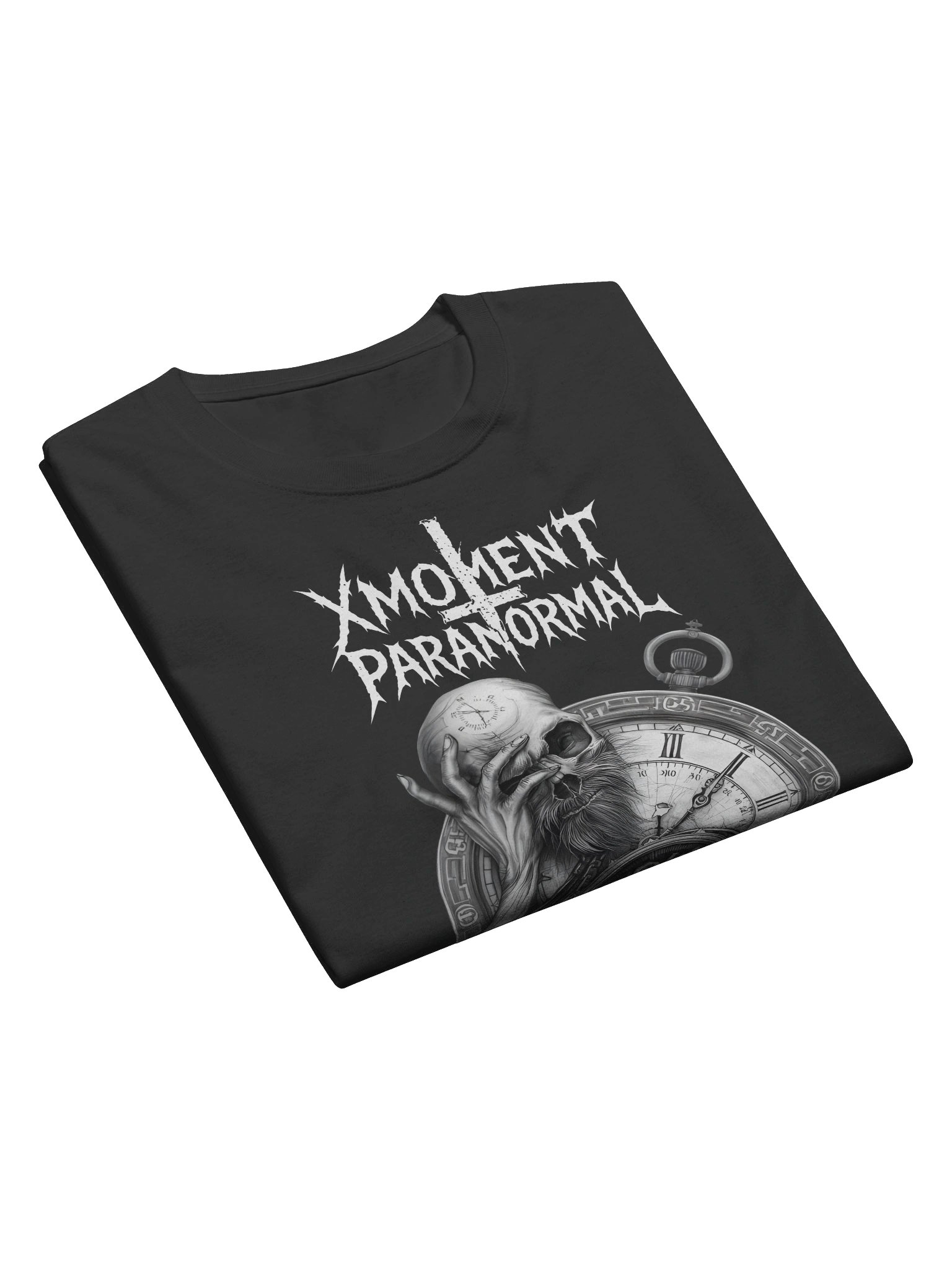 Paranormal Distressed Cross Long Sleeve product image (5)