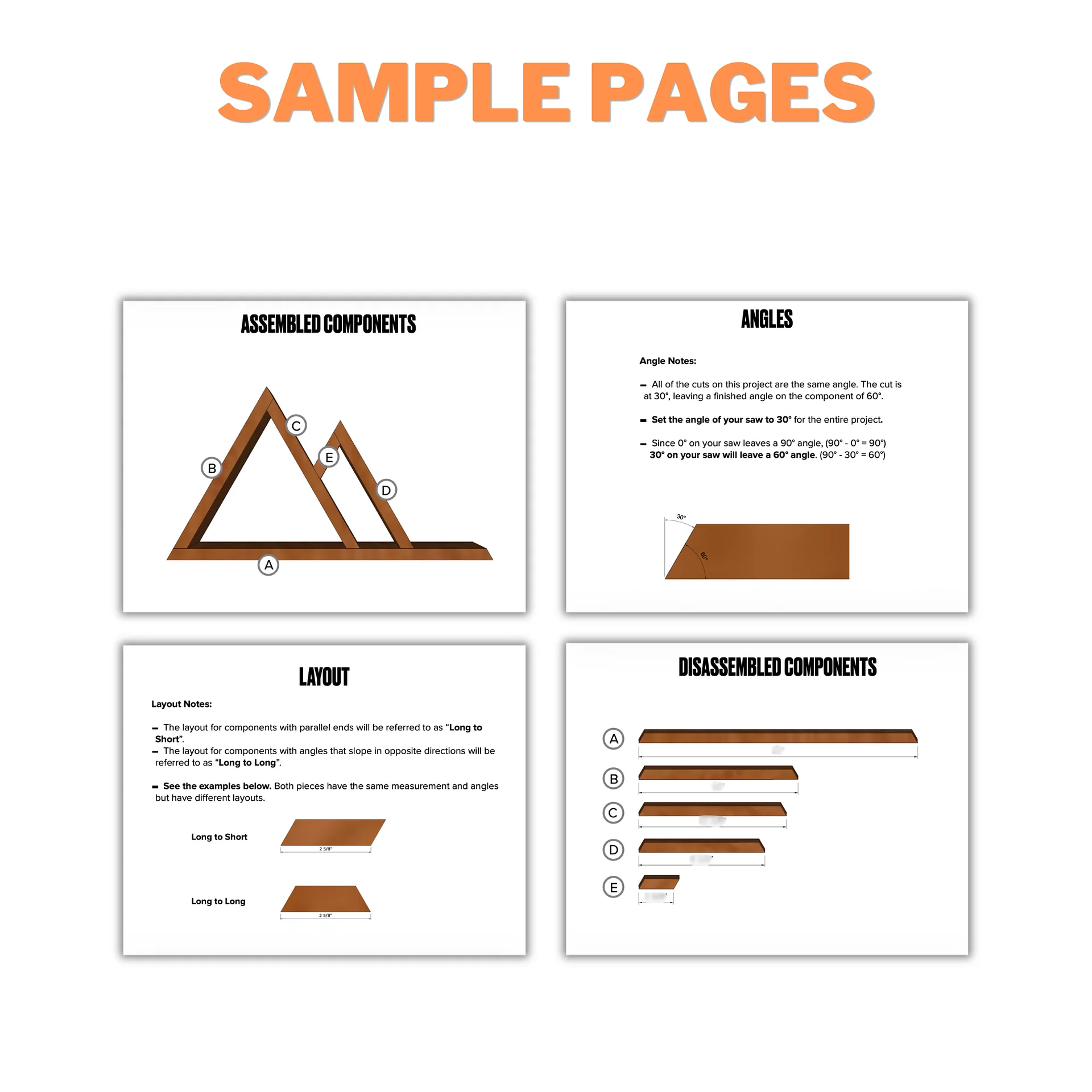 Mountain Shelf Plans (PDF) product image (5)