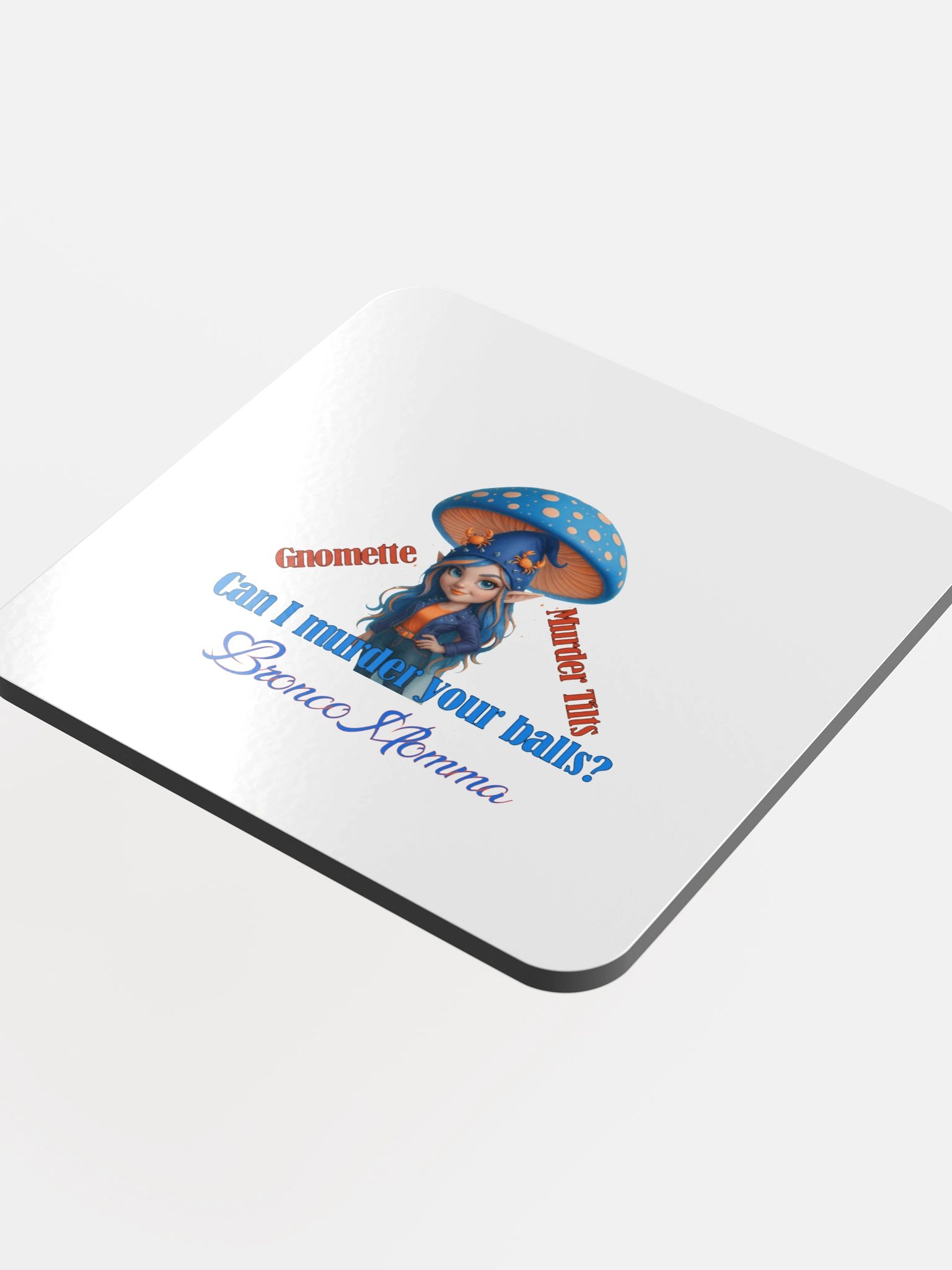 Gnomie Coaster product image (4)