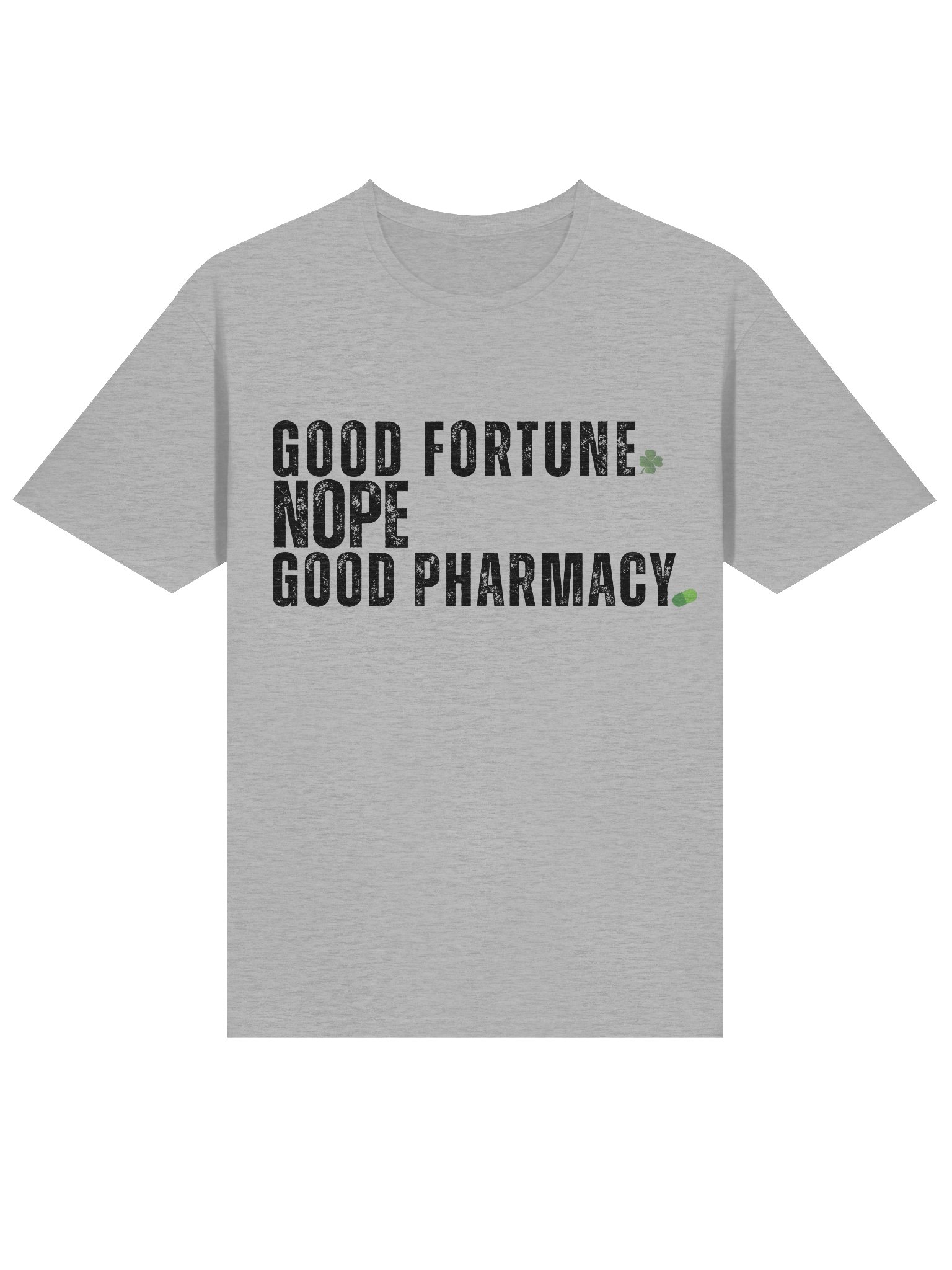Good Pharmacy Meds Advocacy Shirt – Funny Mental Health Tee product image (3)