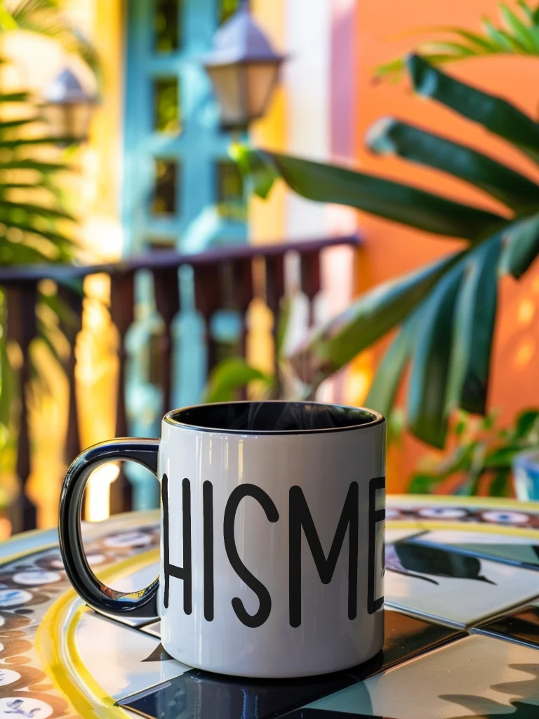 Chisme Taza product image (4)