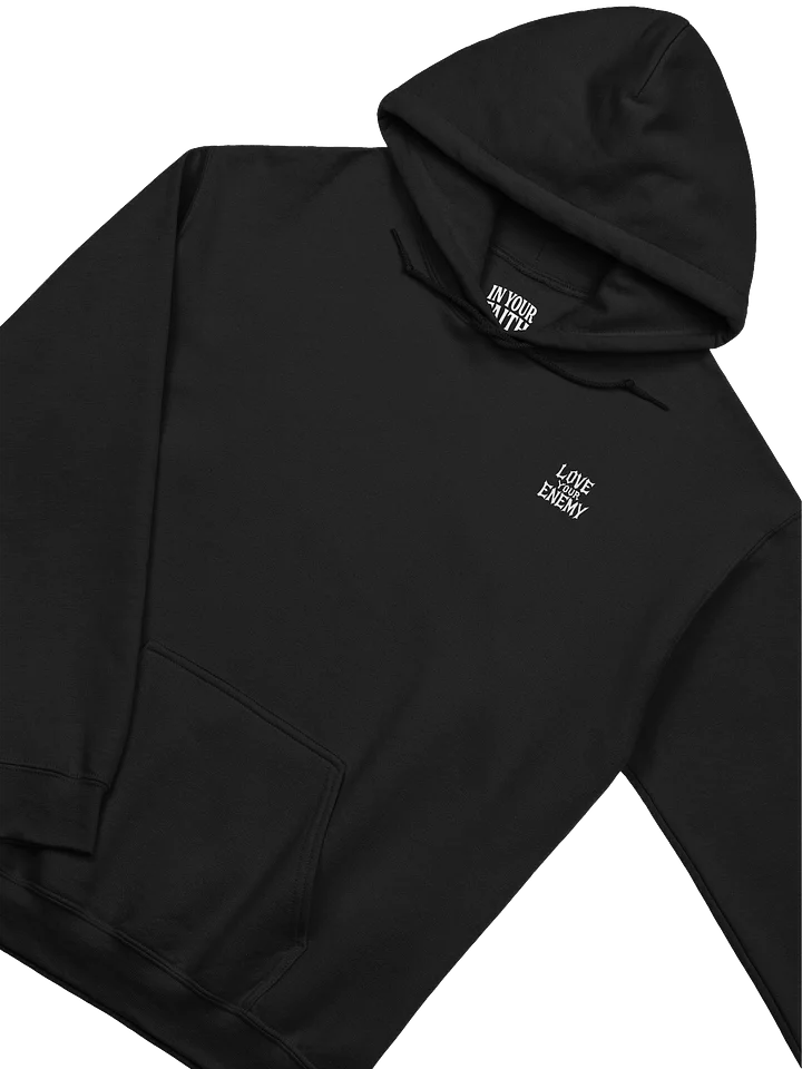 Love Your Enemy Hoodie product image (2)