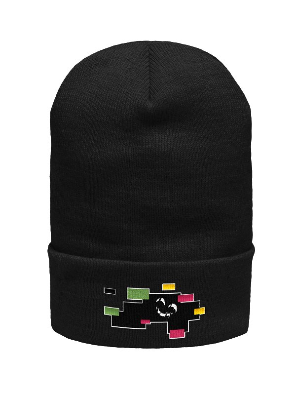 Glitch Friend Beanie