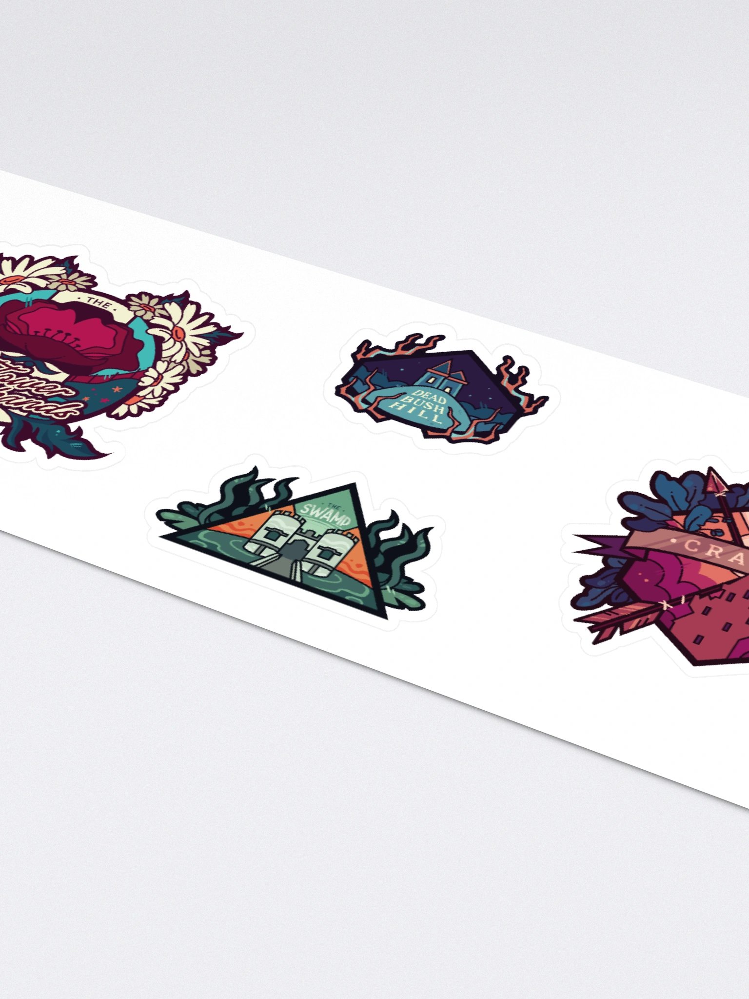 Teams & Bases - 3rd Life product image (5)