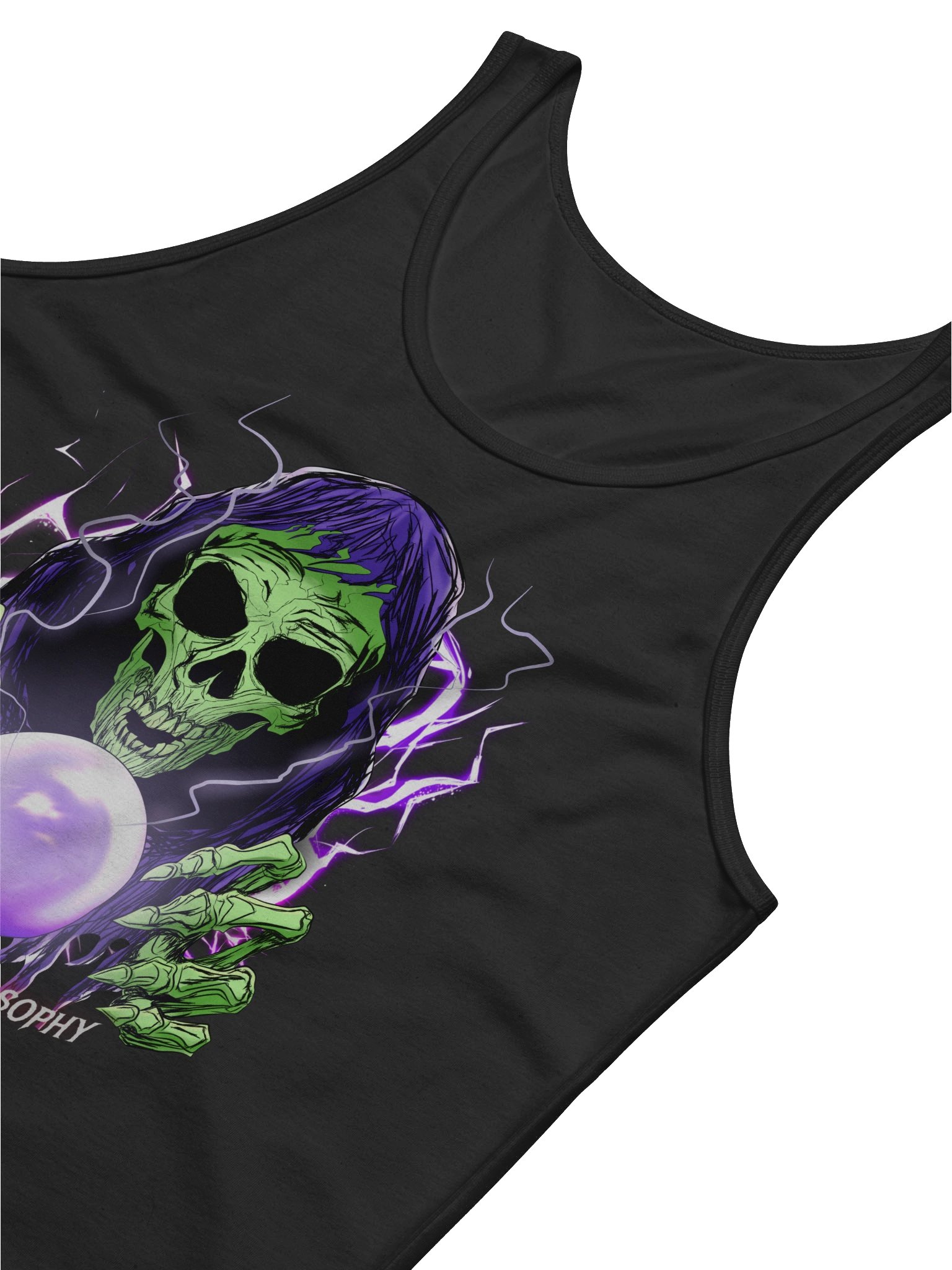 Summer Summoning Tank Top product image (2)
