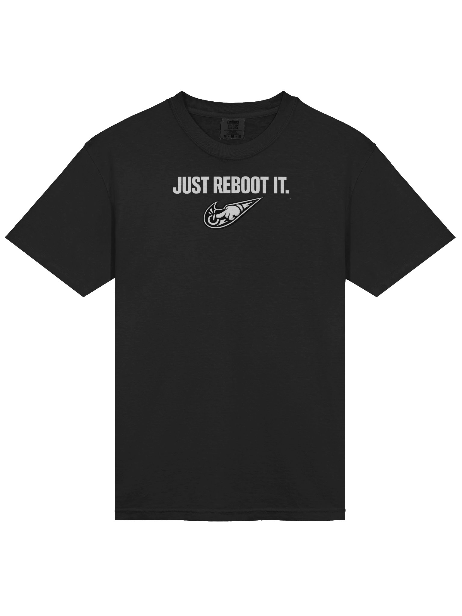Just Reboot It T-Shirt product image (11)