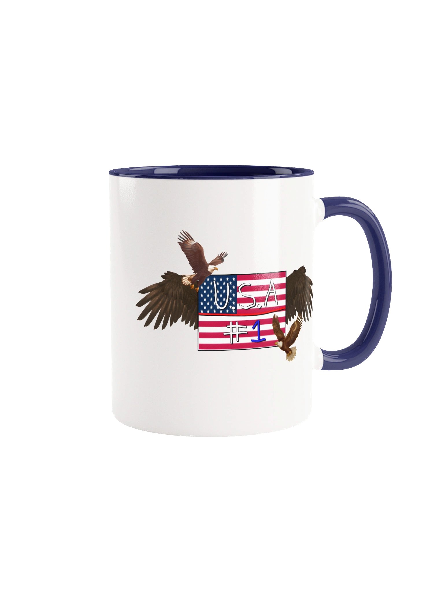 USA #1 Mug product image (1)