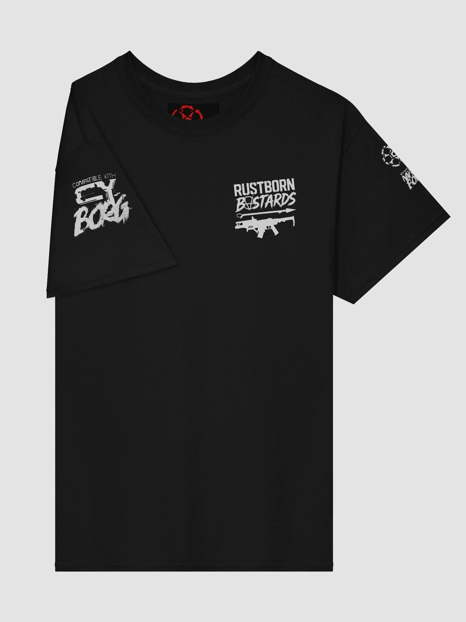 Rustborn Bastards - Rexi and Combat Shirt - TfUZcuVNpdc