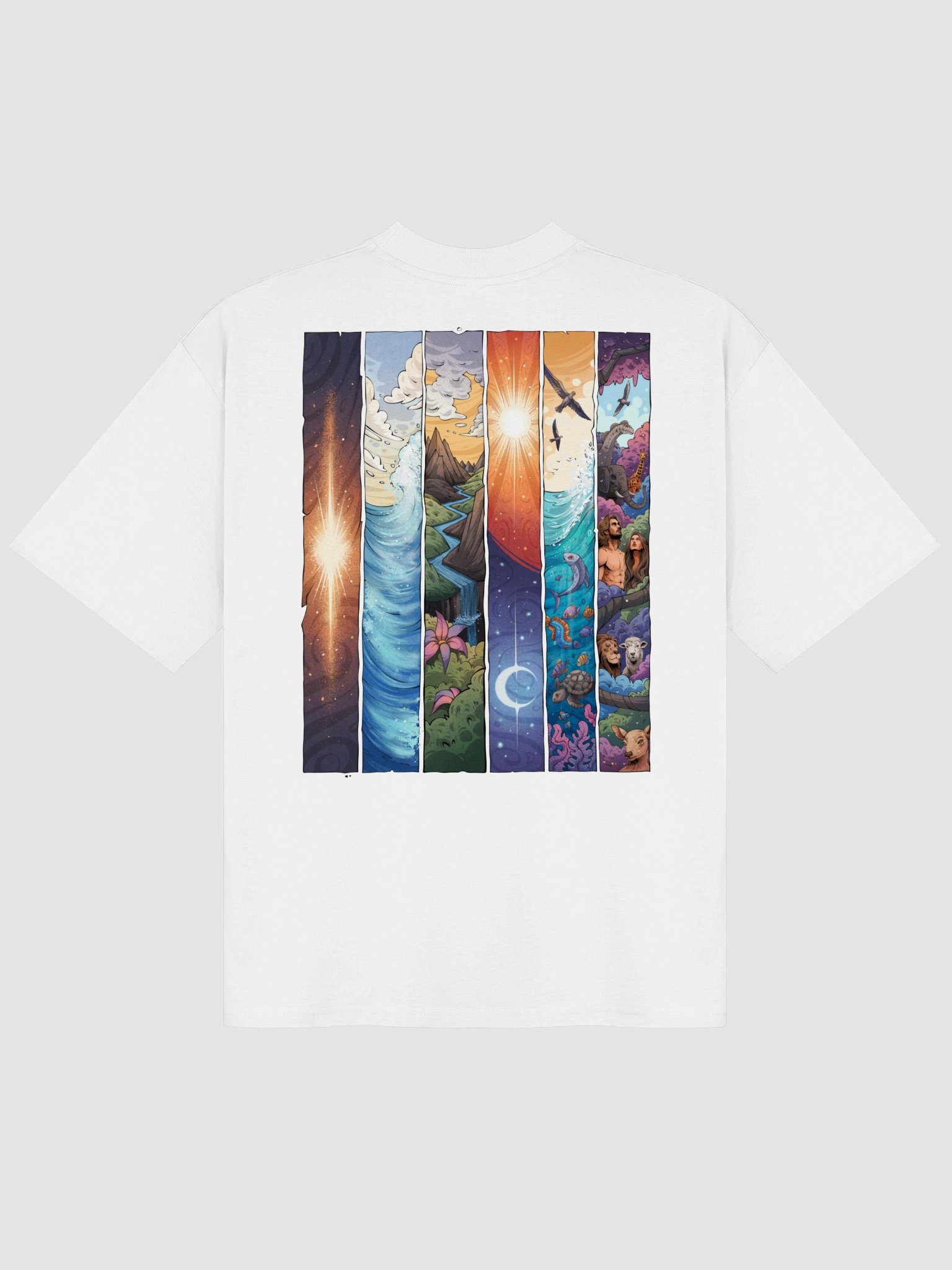 Oversized Create Tee product image (1)