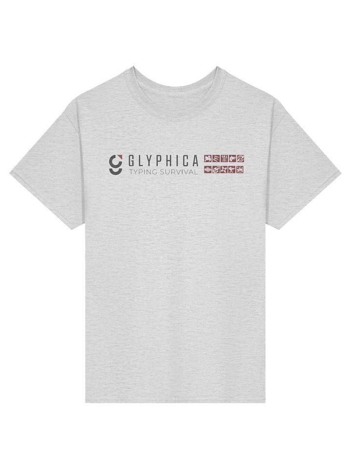 Glyphica Weapons Shirt product image (2)