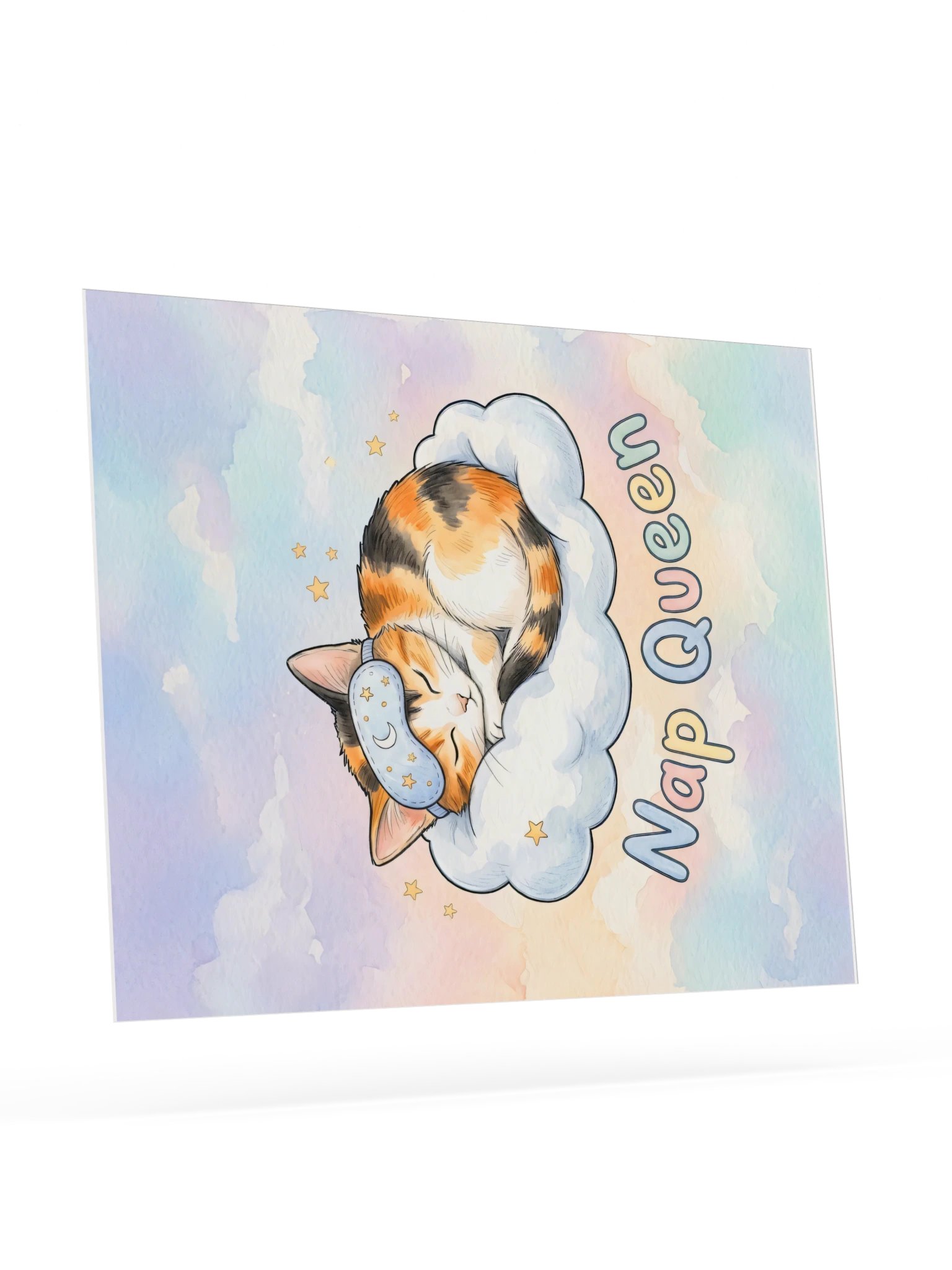 Nap Queen Kitten Poster product image (23)