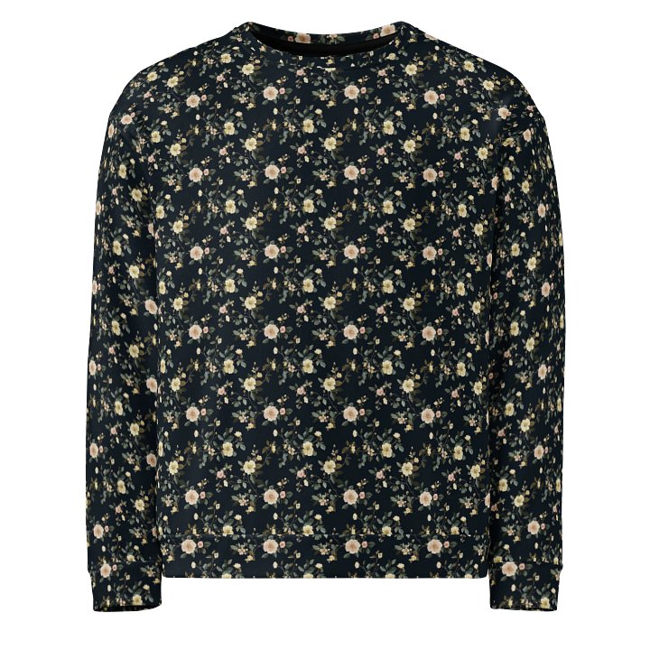 Vintage Pale Rose Sweatshirt product image (1)