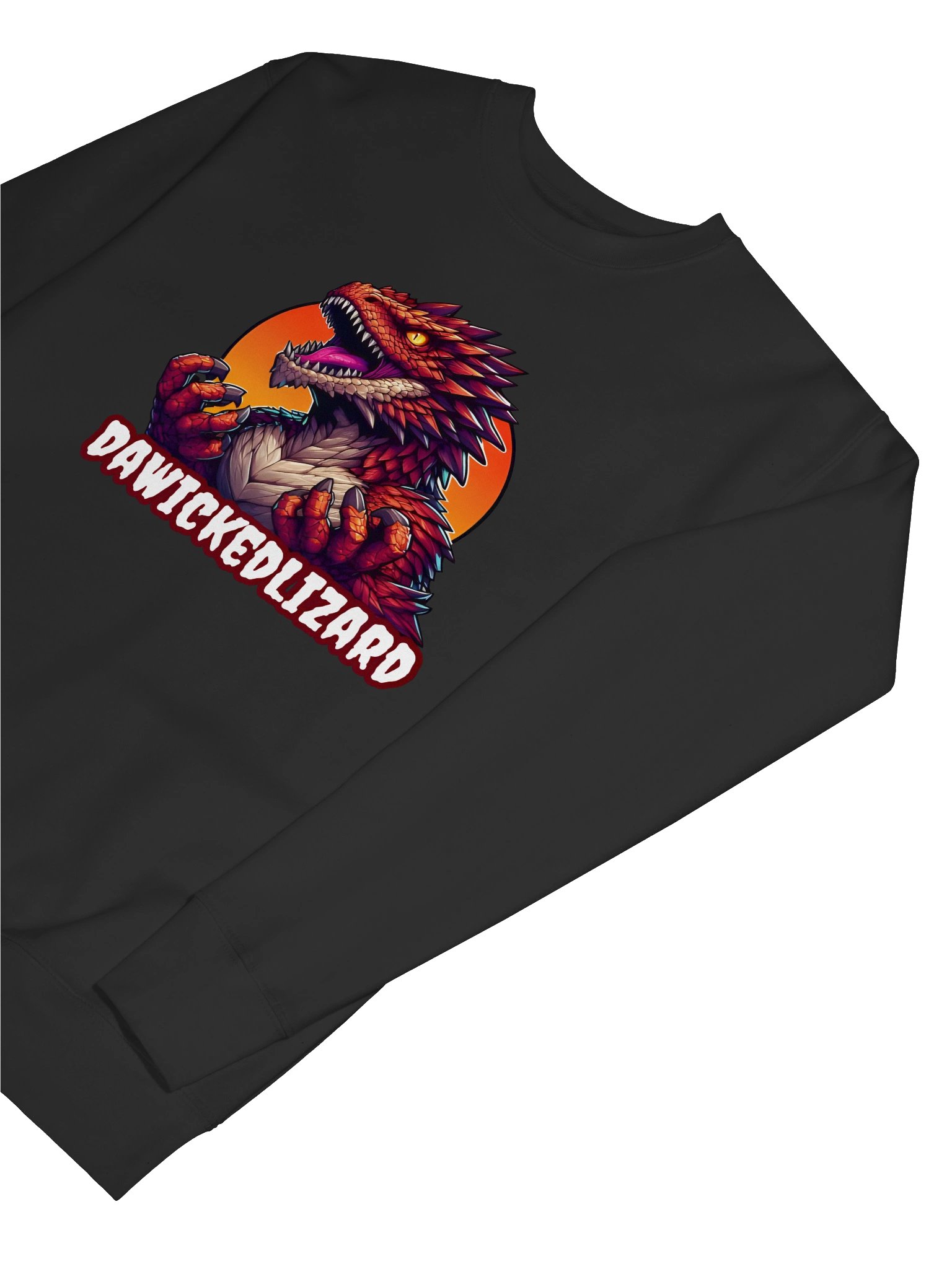 Lizard Logo Sweatshirt product image (7)