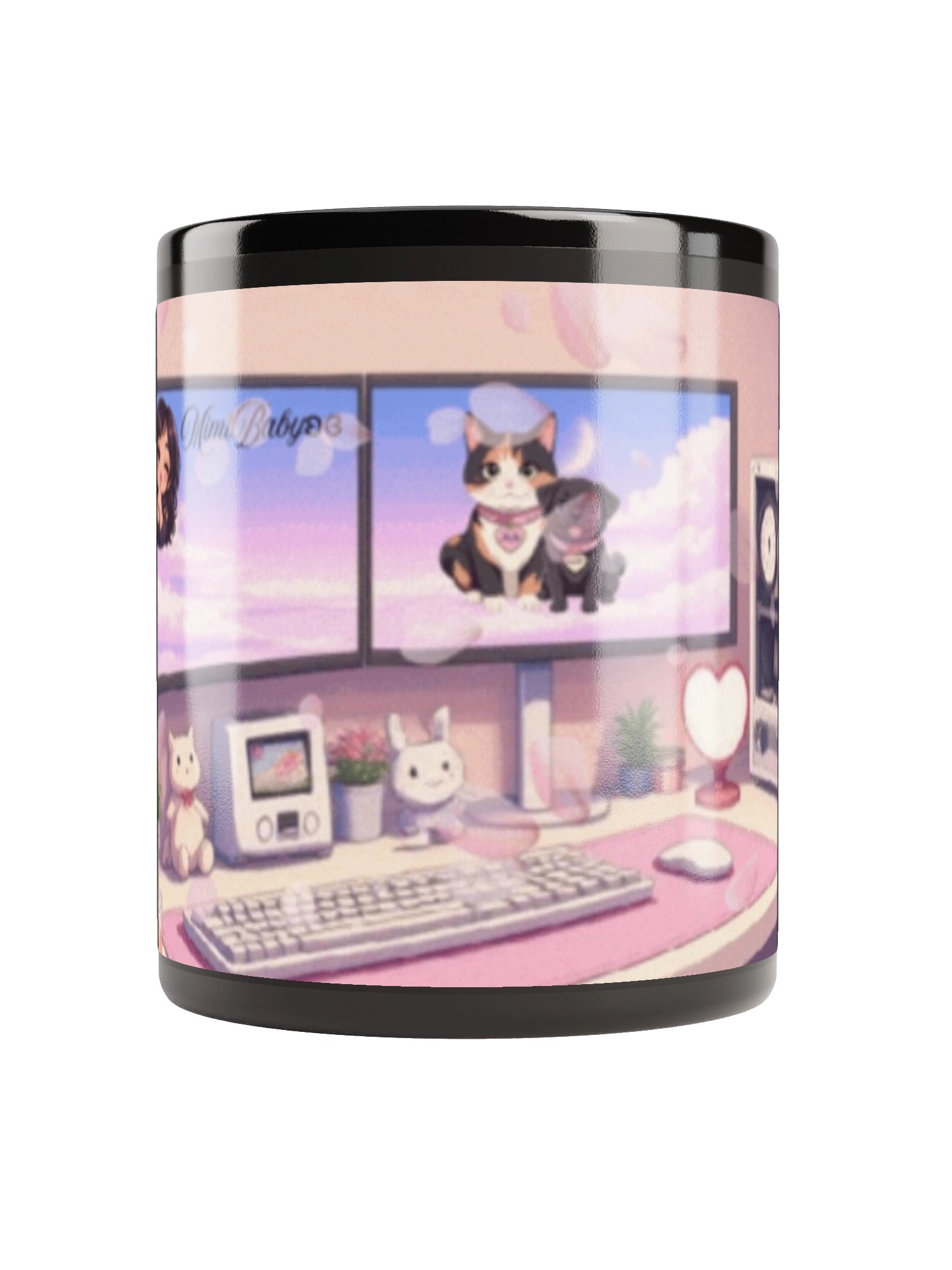 BabyButterfly's Glossy Mug product image (9)