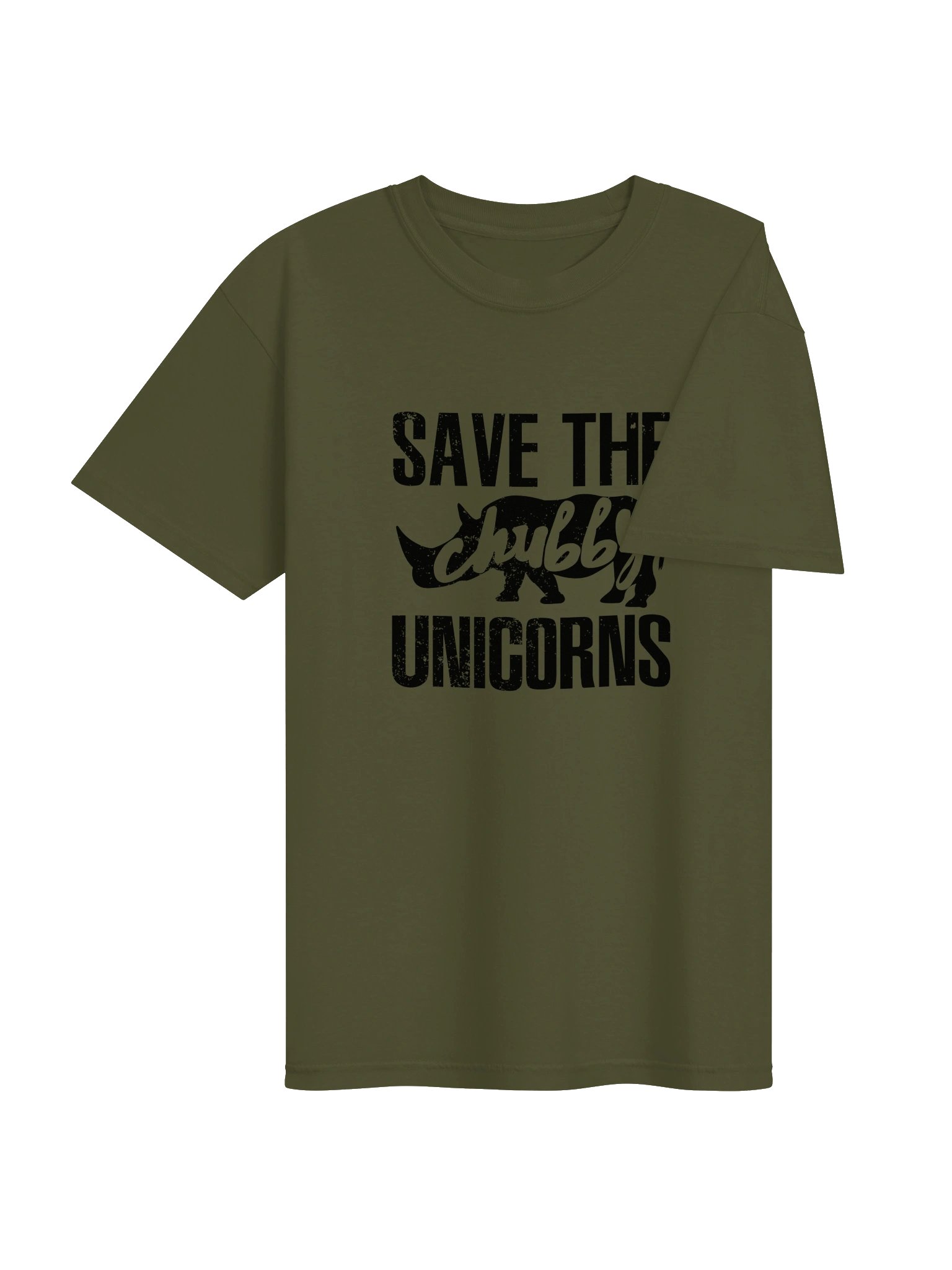 Retro Save the Chubby Unicorns product image (45)
