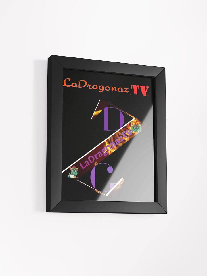 Poster LaDragonazTv product image (2)