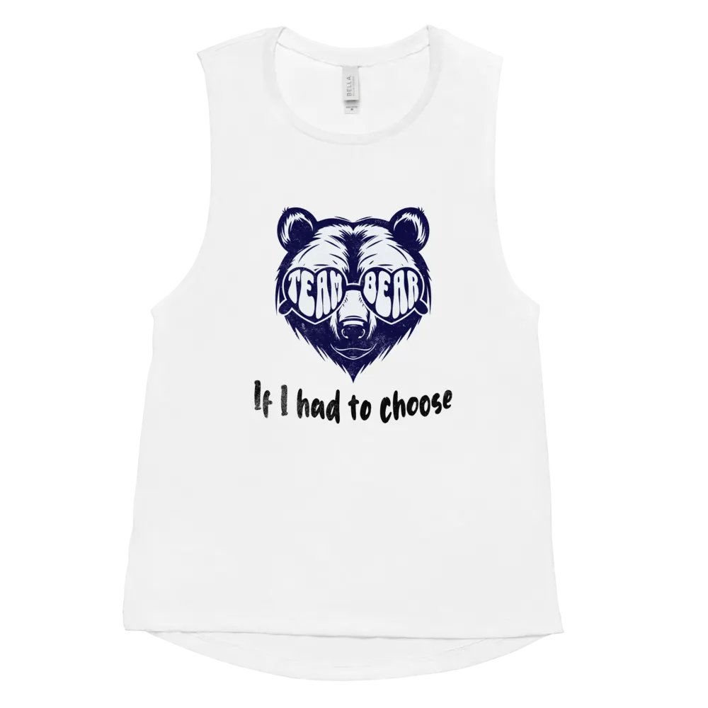 Team Bear Muscle Tank product image (11)