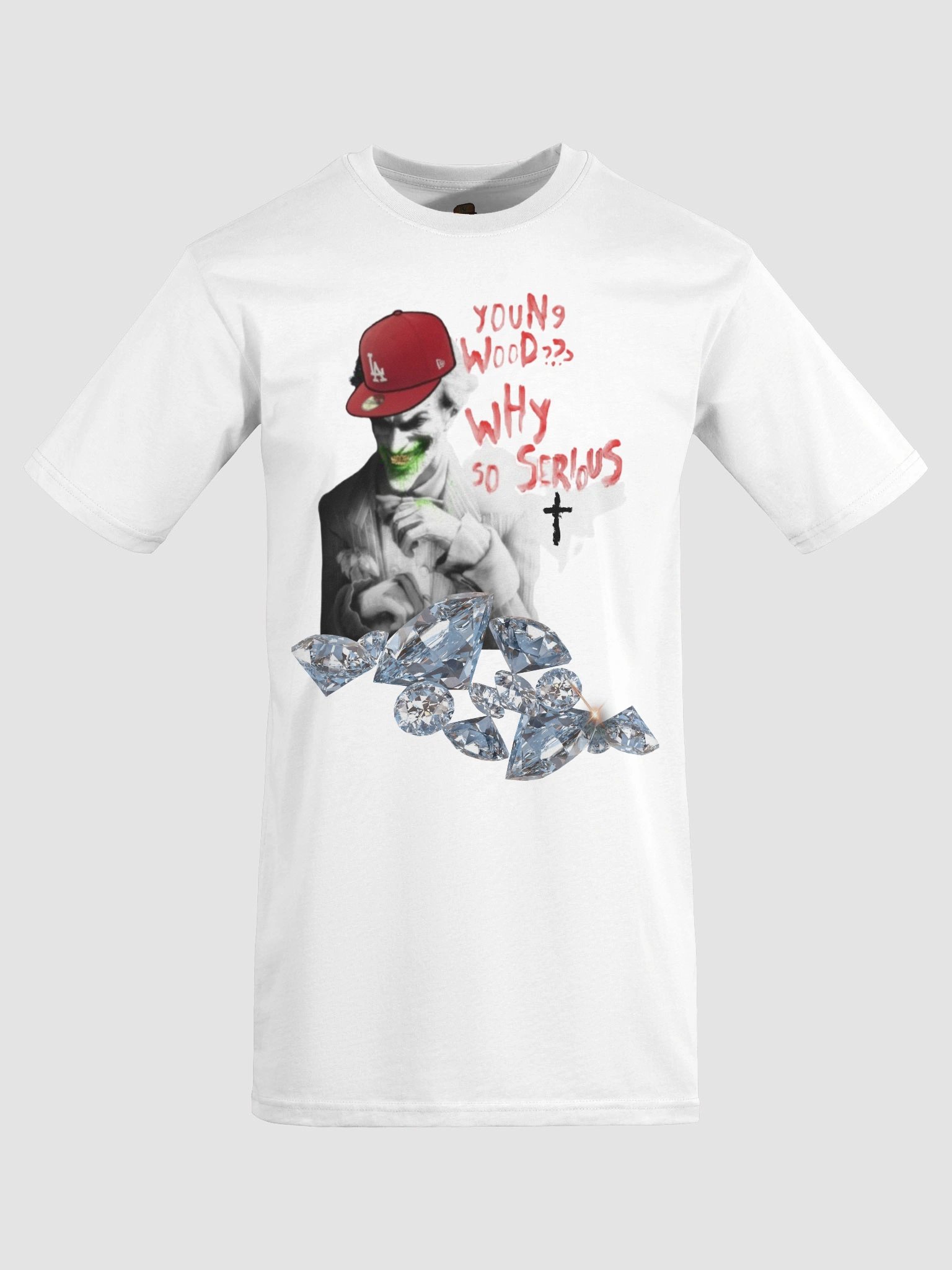 'WSS' TRACKLIST TEE product image (5)
