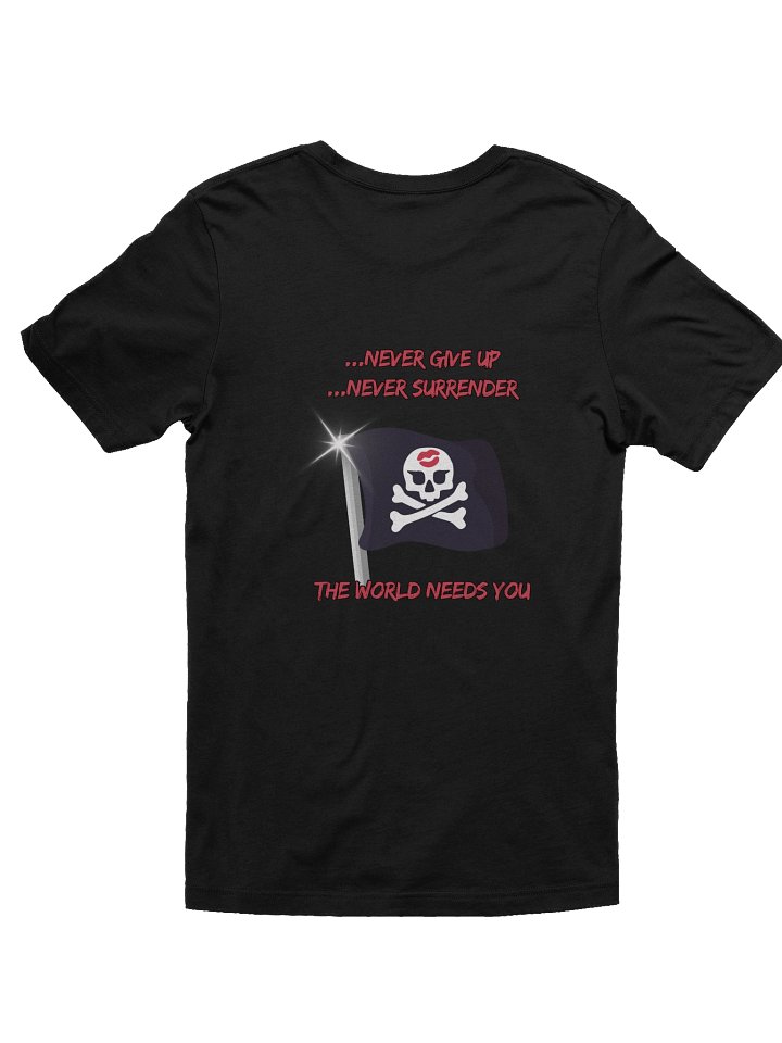 Never Give Up Shirt product image (2)