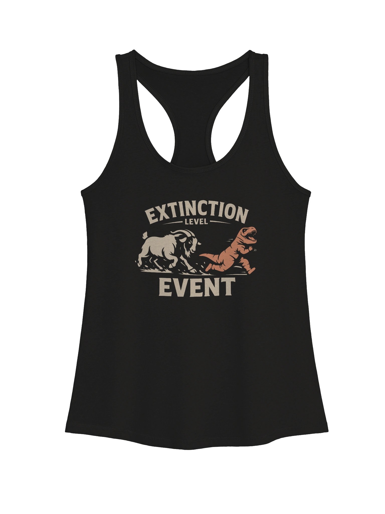 ROUND 19: EXTINCTION LEVEL EVENT WOMEN'S TANK TOP product image (1)