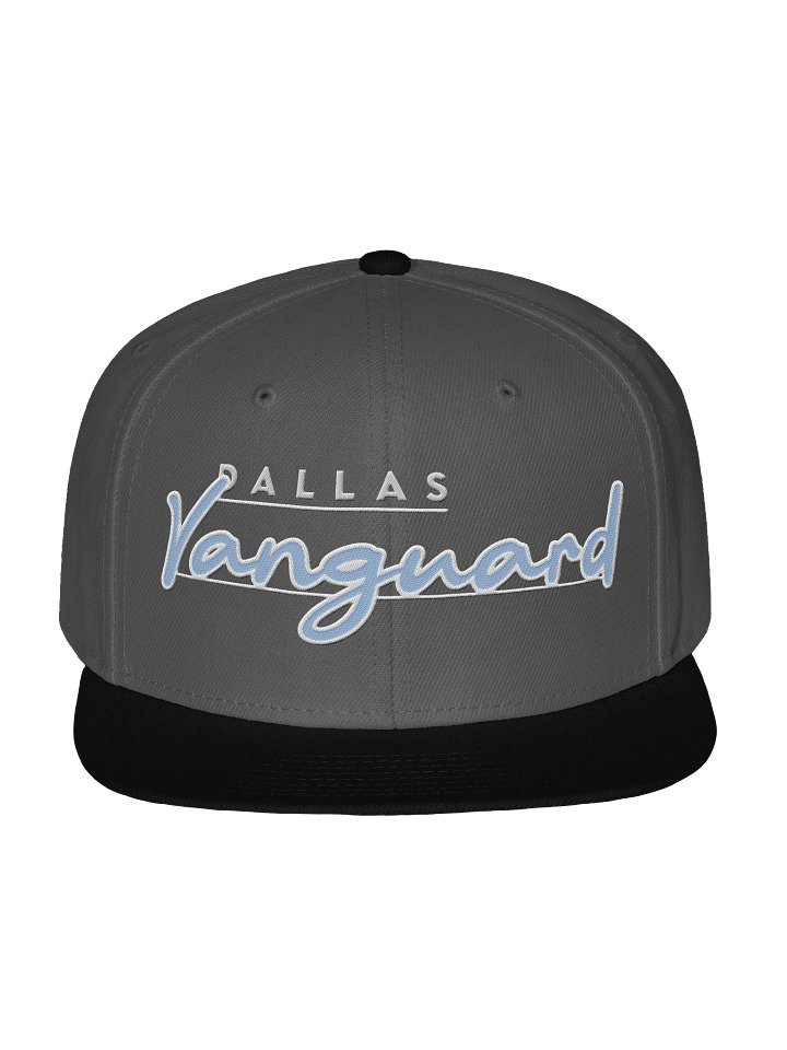 Dallas Vanguard Snapback product image (1)