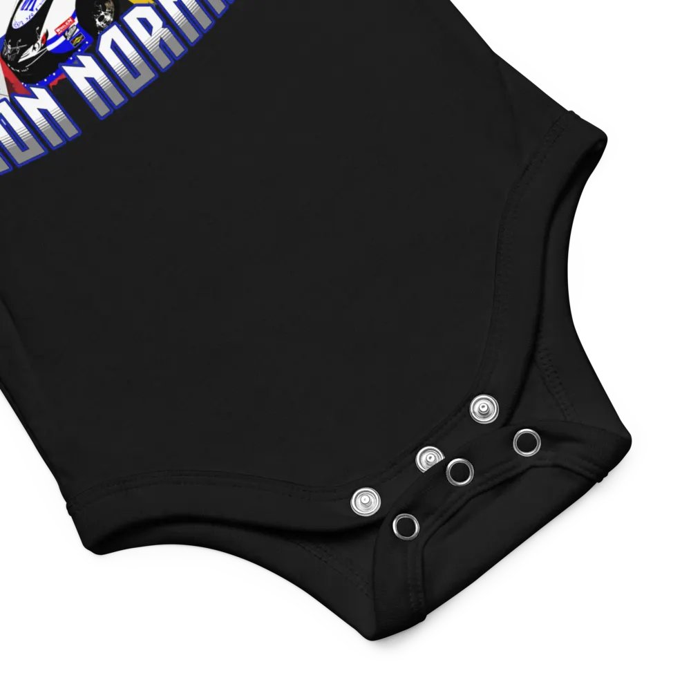 Stormin Ron Norman #9 Onesie product image (3)