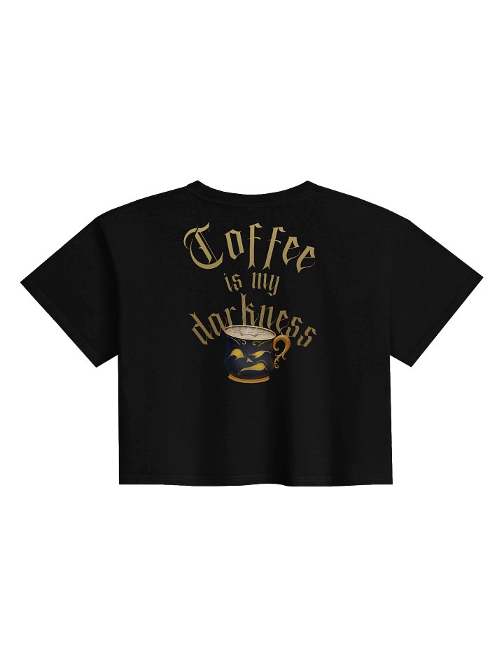 CoffOlatern Croptop Back product image (2)