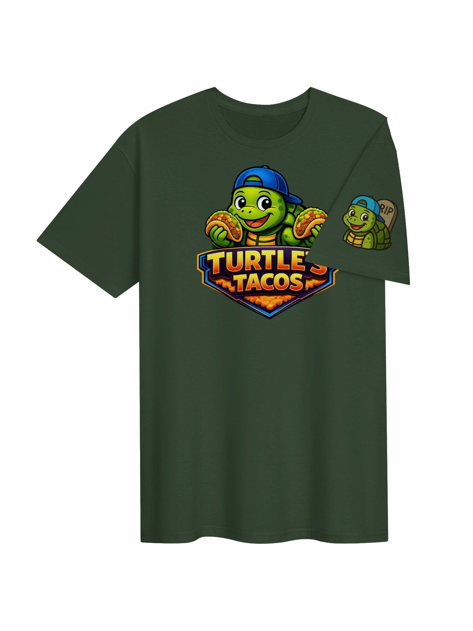 Turtle's Tacos product image (2)