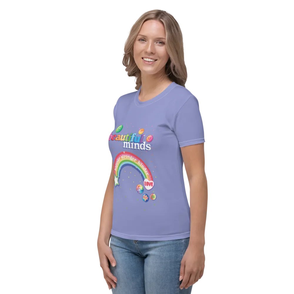 Beautiful Minds Womens T-Shirt product image (3)