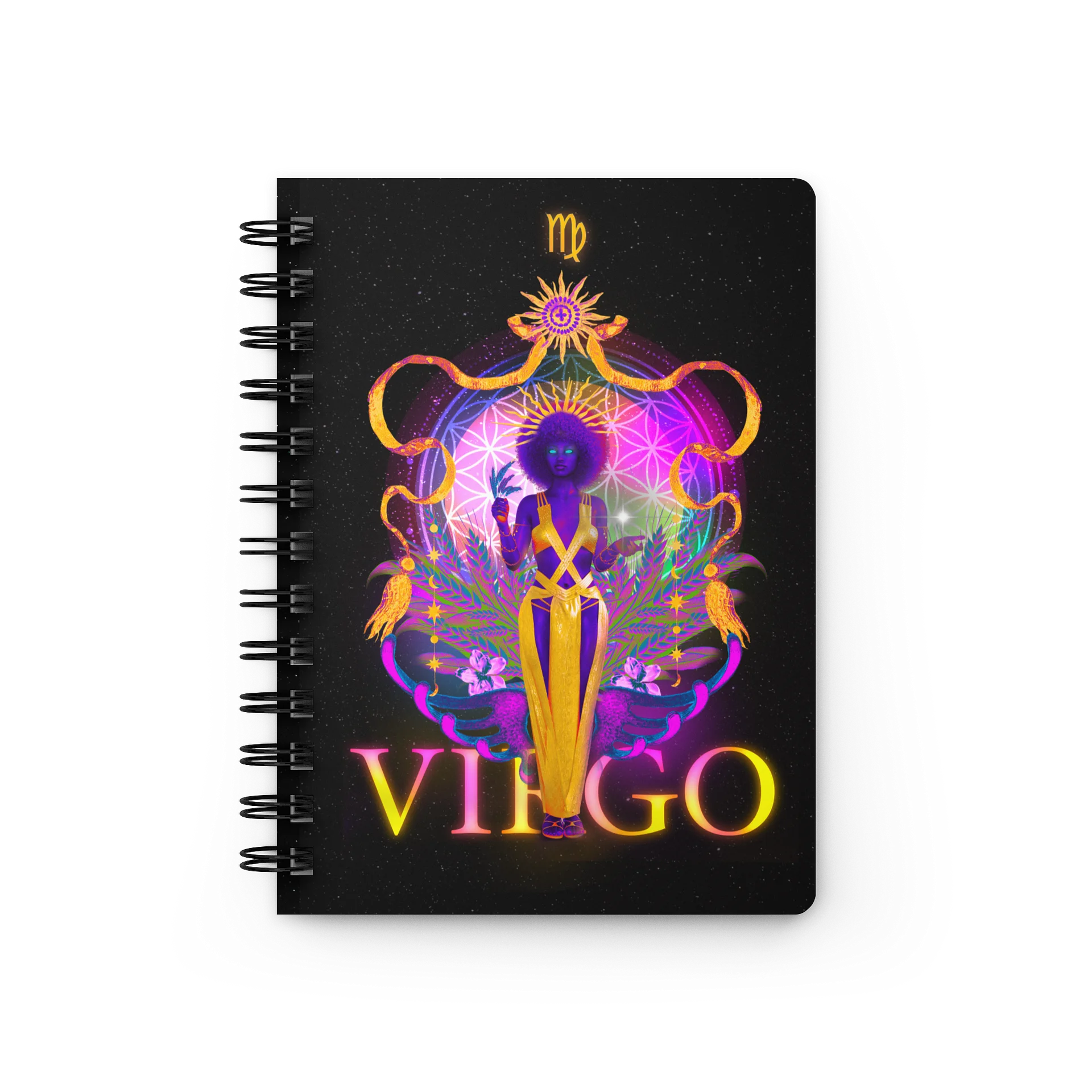 Virgo Journal product image (1)