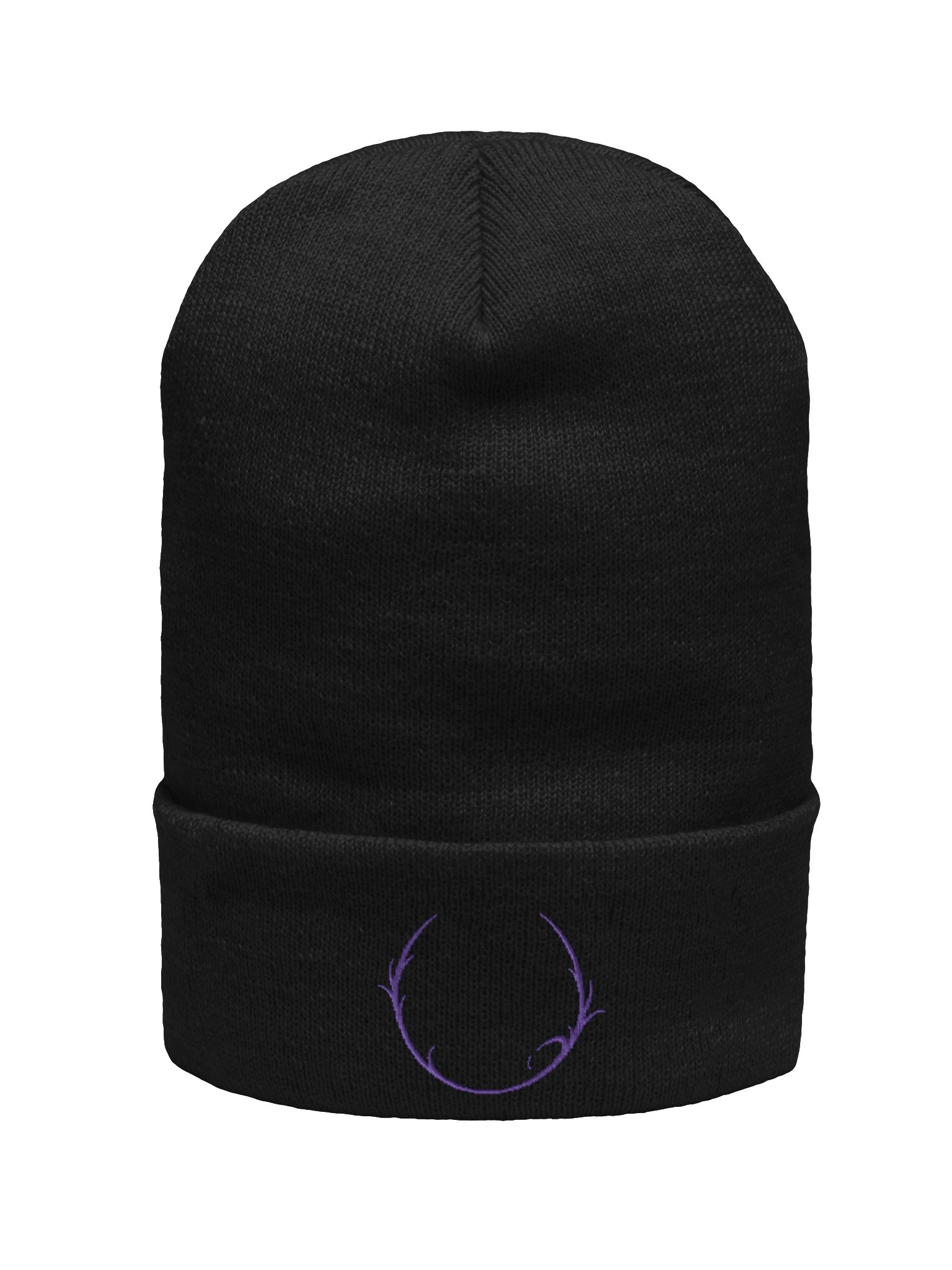 Embroidered Cuff Beanie product image (1)