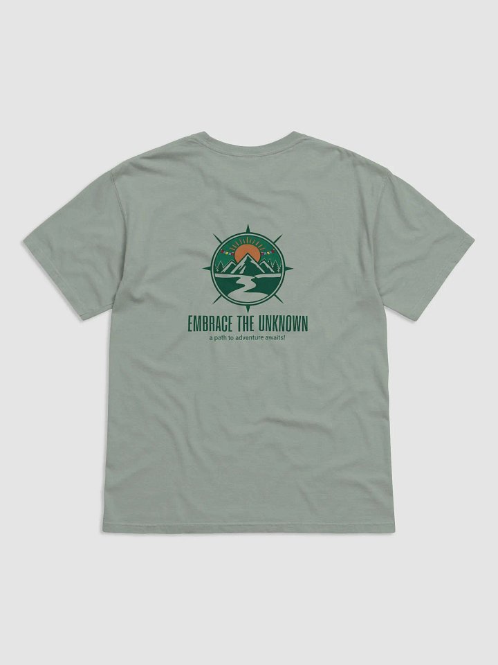 Embrace The Unknown T-Shirt product image (1)