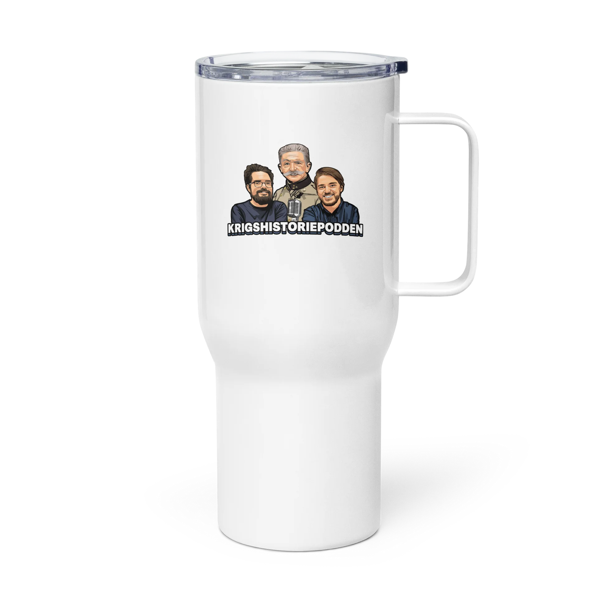 Lägg ner fem dagis - köp en Viggen (Termosmugg) product image (2)