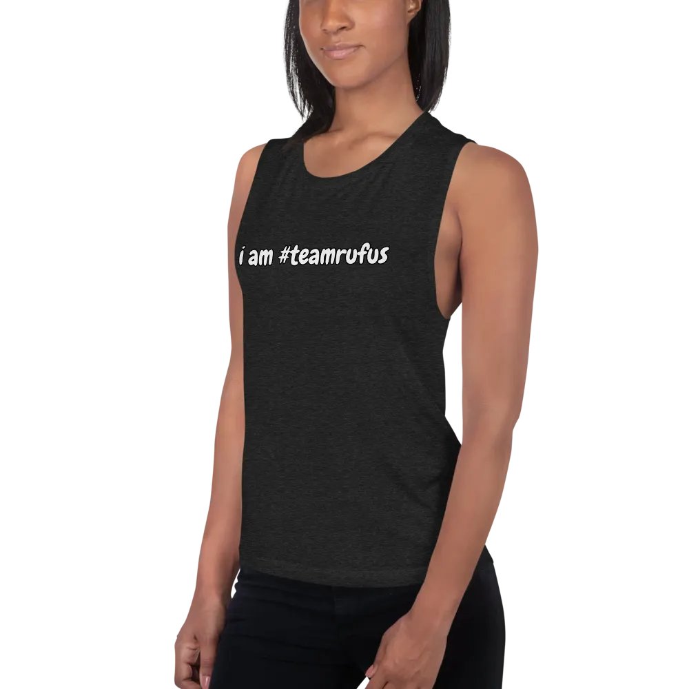 #TEAMRUFUS WORKOUT TANK product image (2)