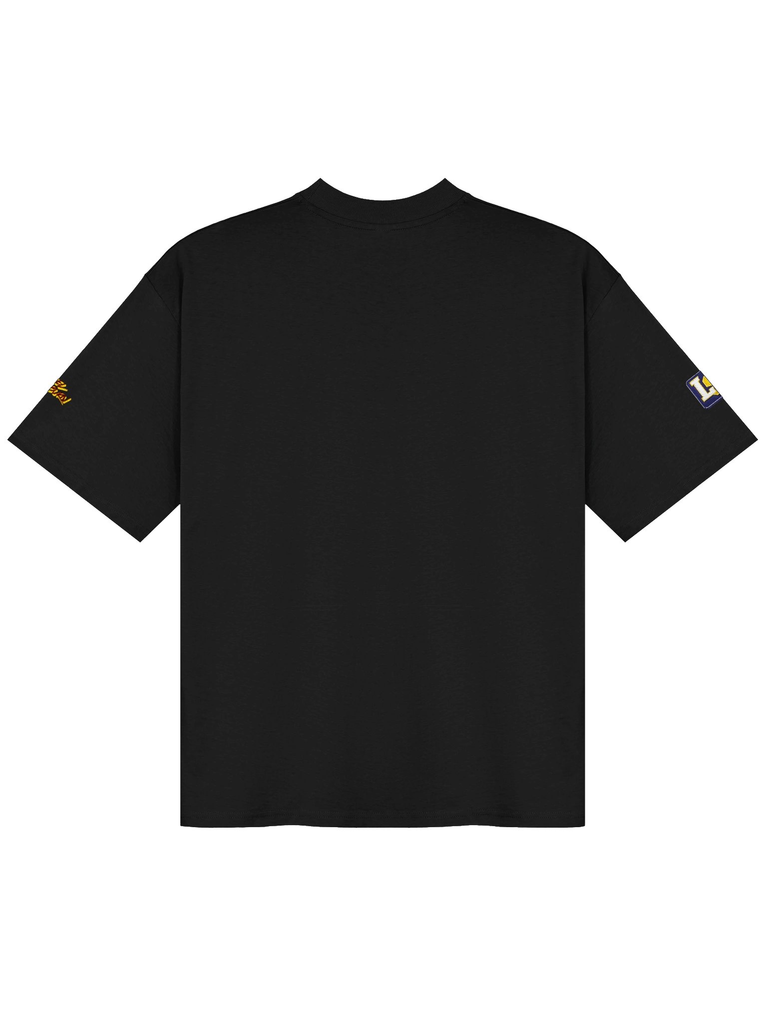Bannockburn RFC Organic Oversized T-Shirt product image (2)