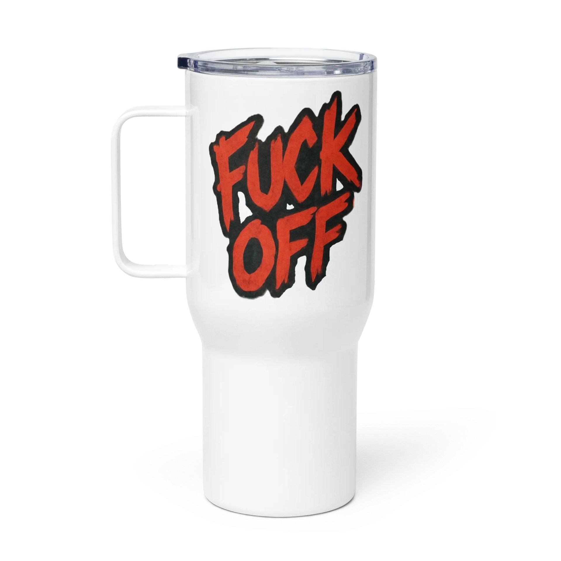 Eclipse Travel Mug: Embrace the Dark product image (1)