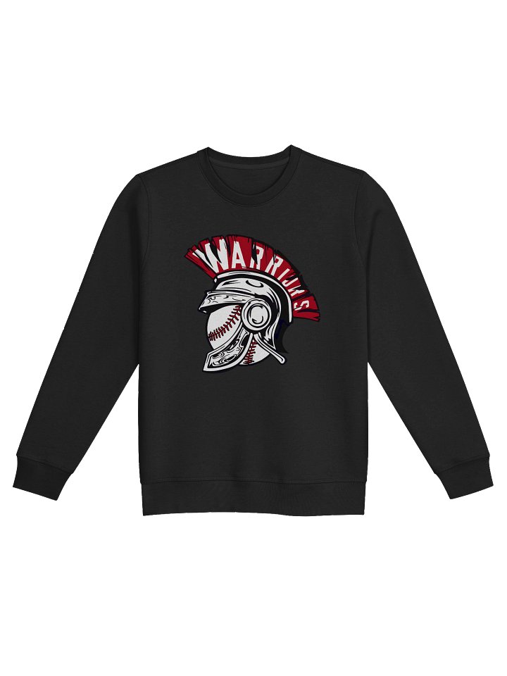 Black Warriors Unisex Crewneck Sweatshirt product image (1)