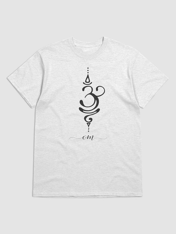 Om Vibes: The Ultimate Spiritual Statement Tee product image (1)