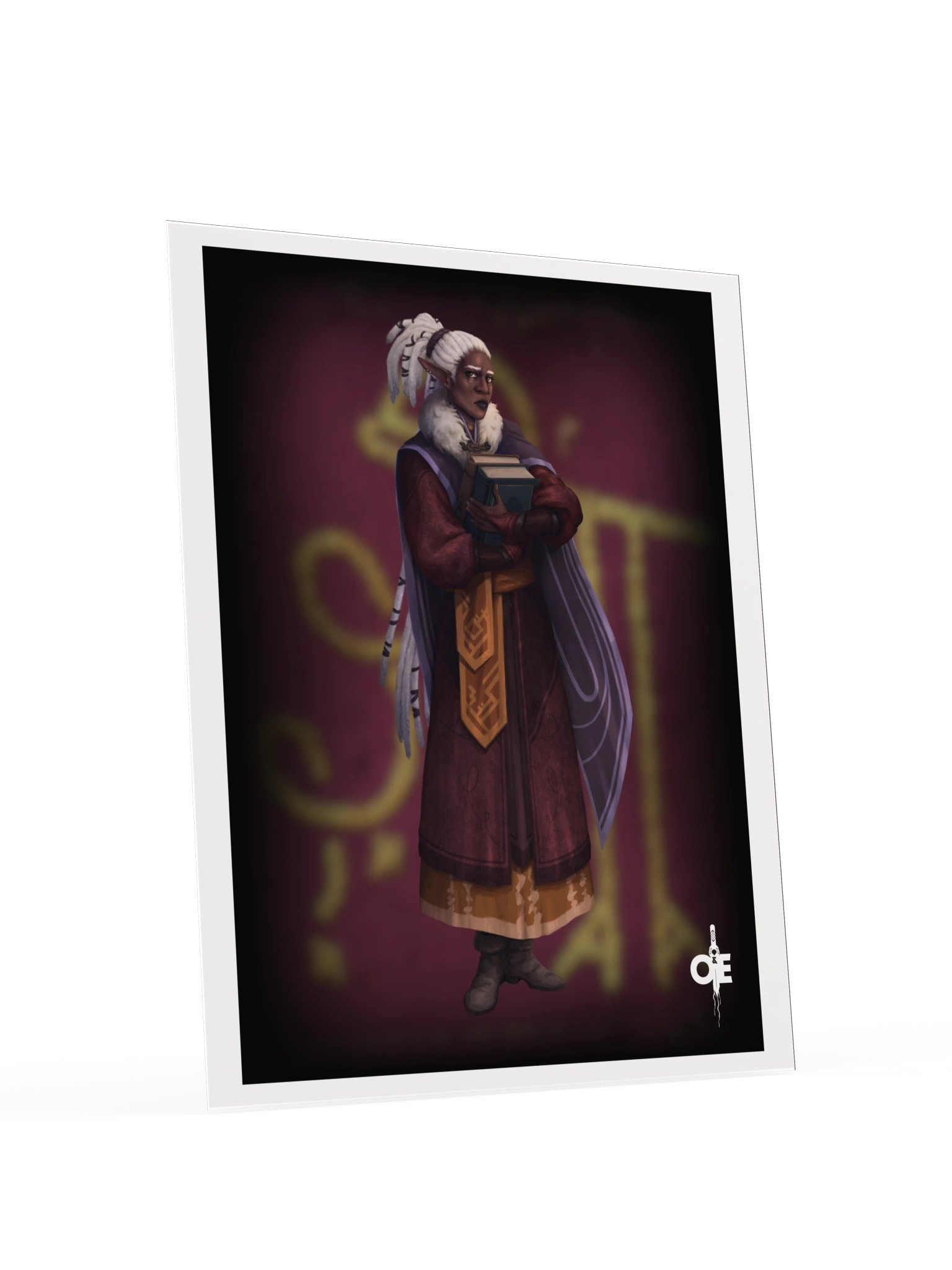 Anya 8x10" Print product image (4)
