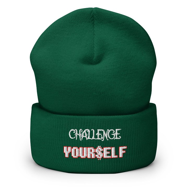 Dollar Sign Challenge Beanie product image (11)