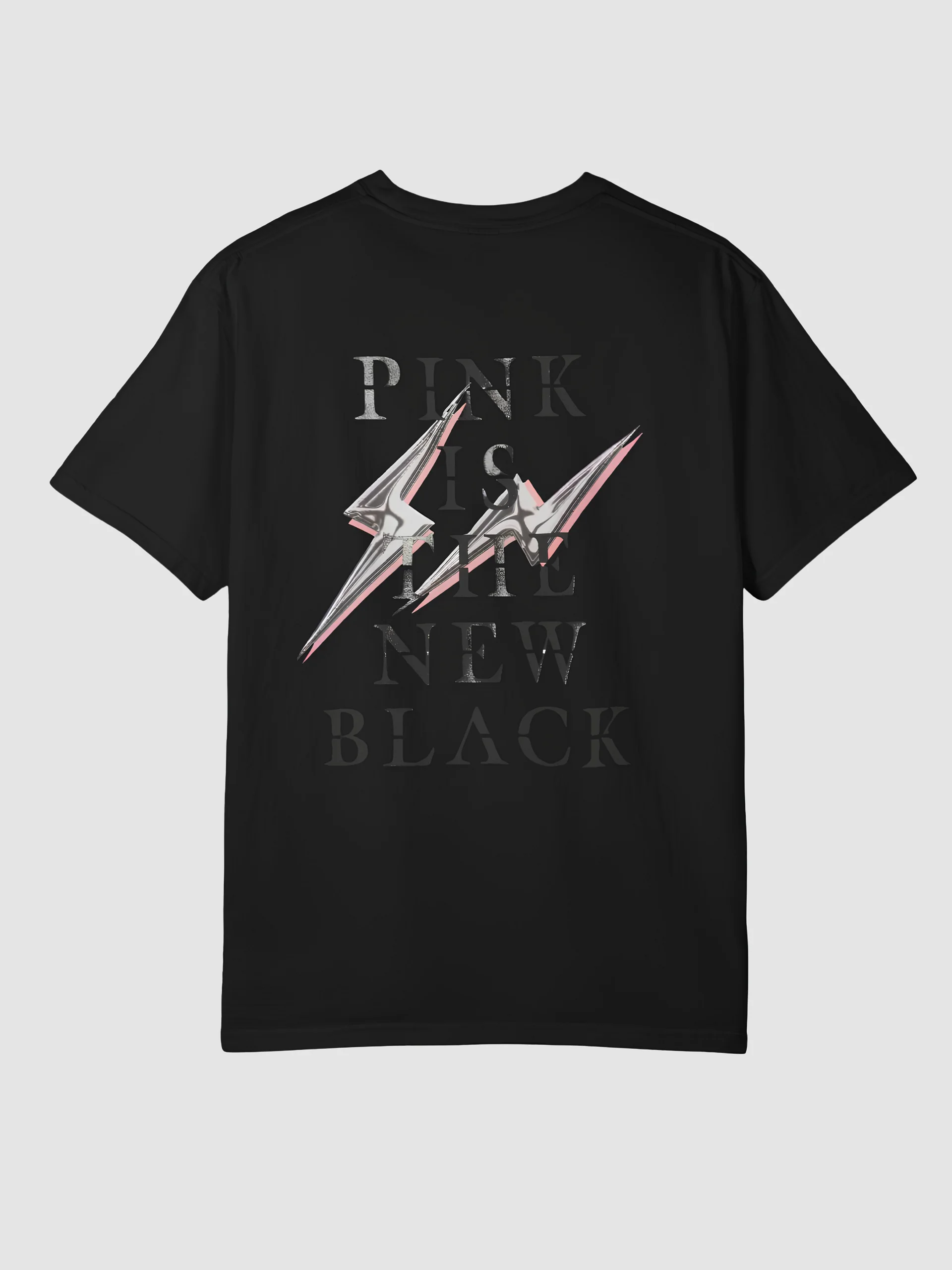Blackpink Pink Is The New Black Shirt product image (124)